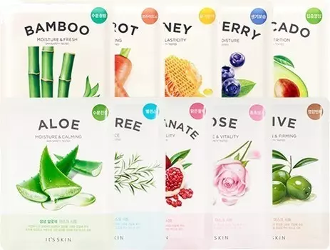 Its Skin The Fresh Mask Sheet