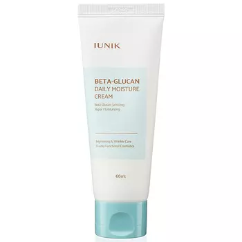 Iunik Beta Glucan Daily Moisture Cream