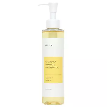 Iunik Calendula Complete Cleansing Oil