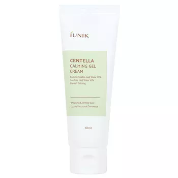 Iunik Centella Calming Gel Cream