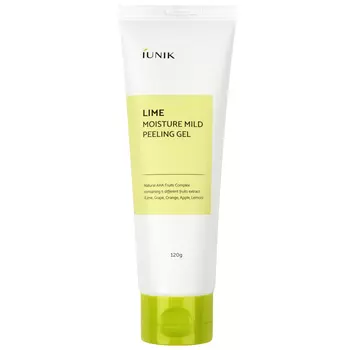 Iunik Lime Moisture Mild Peeling Gel