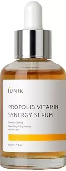 Iunik Propolis Vitamin Synergy Serum