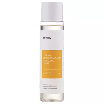 Iunik Vitamin Hyaluronic Acid Vitalizing Toner