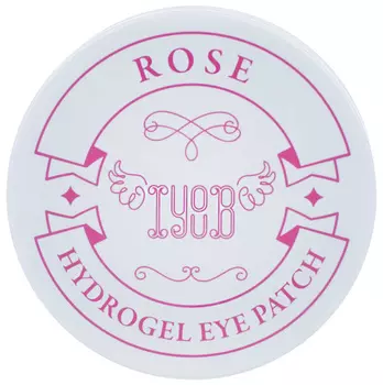 Iyoub Hydrogel Eye Patch Rose