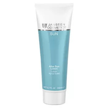 Janssen Cosmetics After Sun Lotion
