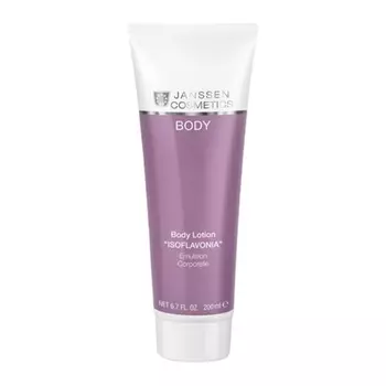 Janssen Cosmetics Body Lotion Isoflavonia