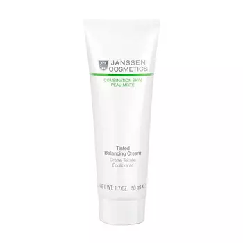 Janssen Cosmetics Combination Skin Tinted Balancing Cream