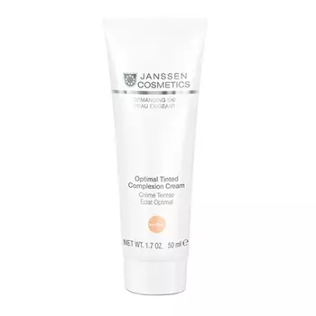 Janssen Cosmetics Demanding Skin Optimal Tinted Complexion Cream