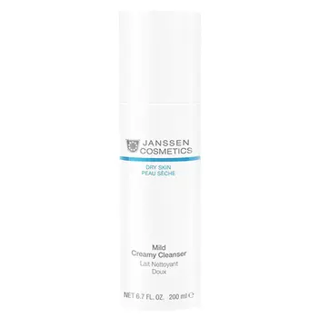 Janssen Cosmetics Dry Skin Mild Creamy Cleanser