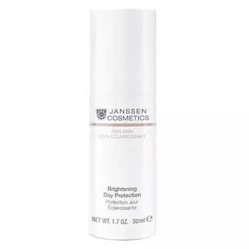 Janssen Cosmetics Fair Skin Brightening Day Protection SPF
