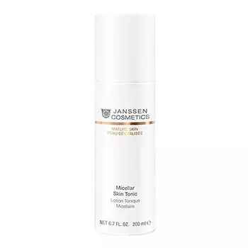 Janssen Cosmetics Mature Skin Micellar Skin Tonic