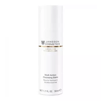 Janssen Cosmetics Mature Skin Multi Action Cleansing Balm
