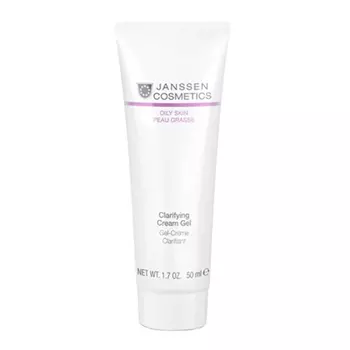 Janssen Cosmetics Oily Skin Clarifying Cream Gel