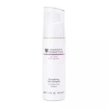 Janssen Cosmetics Oily Skin Normalizing Skin Complex