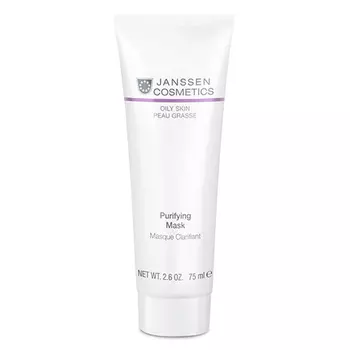 Janssen Cosmetics Oily Skin Purifying Mask