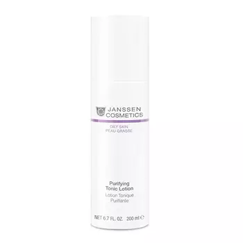 Janssen Cosmetics Oily Skin Purifying Tonic Lotion