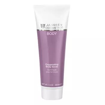 Janssen Cosmetics Oxygenating Body Scrub