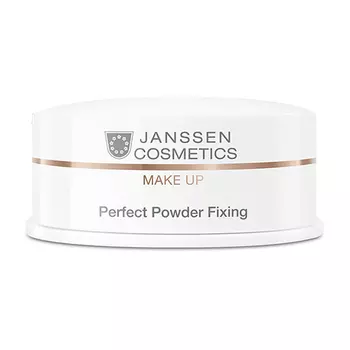 Janssen Cosmetics Perfect Powder Fixing
