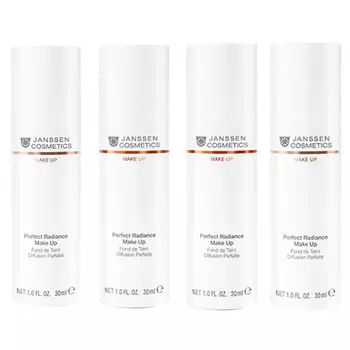 Janssen Cosmetics Perfect Radiance Make Up