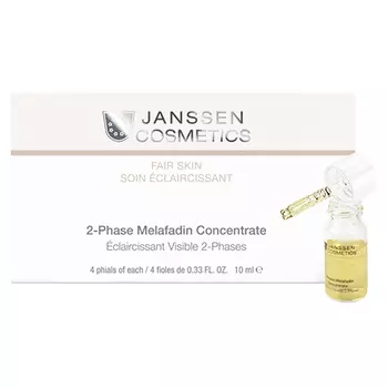 Janssen Cosmetics Phase Melafadin Concentrate