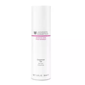 Janssen Cosmetics Sensitive Skin Couperose Gel