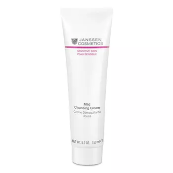 Janssen Cosmetics Sensitive Skin Mild Cleansing Cream