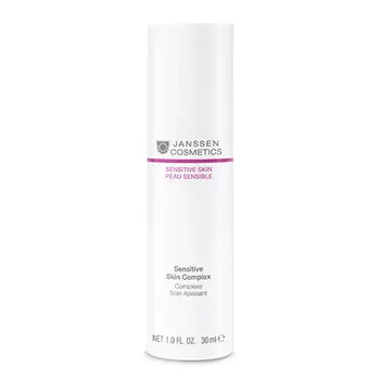 Janssen Cosmetics Sensitive Skin Sensitive Skin Complex