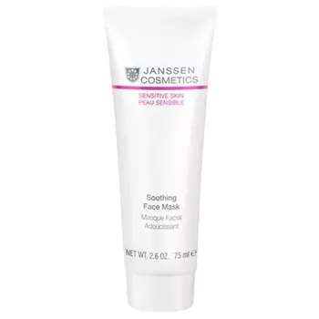 Janssen Cosmetics Sensitive Skin Soothing Face Mask