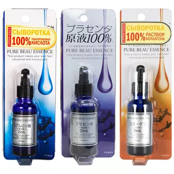 Japan Gals Pure Beau Essence