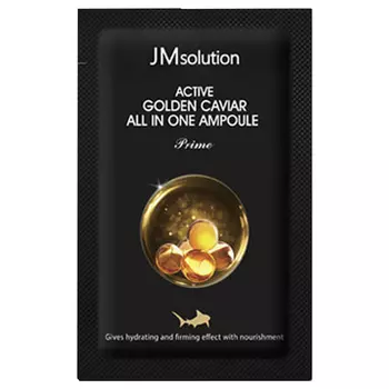 JMsolution Active Golden Caviar All In One Ampoule Prime