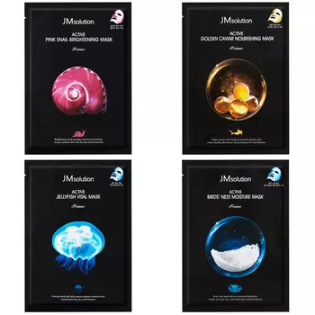 JMsolution Active Mask Prime