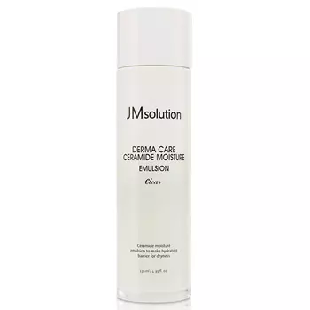JMsolution Derma Care Ceramide Moisture Emulsion Clear