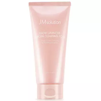 JMsolution Glow Luminous Aurora Cleansing Foam