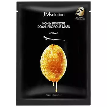 JMsolution Honey Luminous Royal Propolis Mask