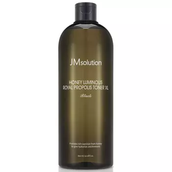 JMsolution Honey Luminous Royal Propolis Toner Extra Large