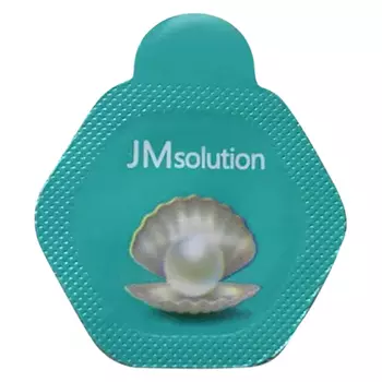JMsolution Marine Luminous Pearl Deep Moisture Powder Cleanser Pearl