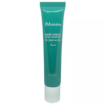JMsolution Marine Luminous Pearl Moisture Eye Cream All Face Pearl