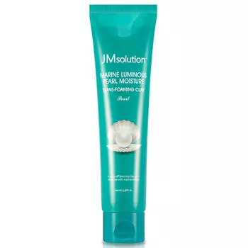 JMsolution Marine Luminous Pearl Moisture TransFoaming Clay Pearl