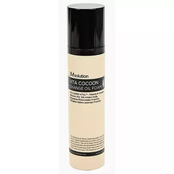 JMsolution Vita Cocoon Change Oil Foam
