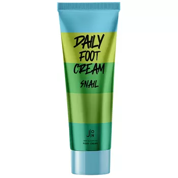 JON Daily Foot Cream Snail