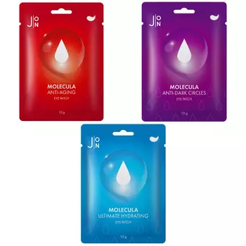 JON Molecula Eye Patch