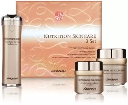 Jungnani Hyper Facial Nutrition Skincare System