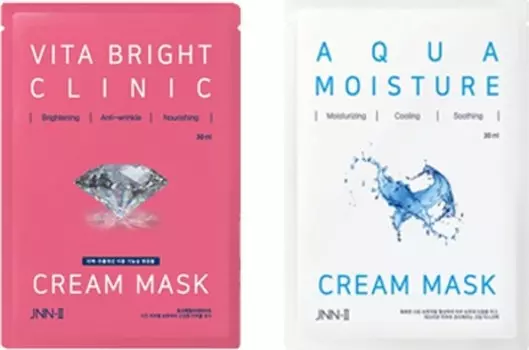 Jungnani JnnII Cream Mask