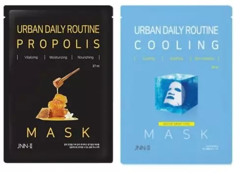 Jungnani JnnII Urban Daily Routine Mask