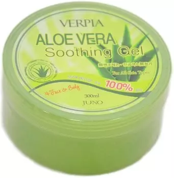 Juno Aloe Vera Soothing Gel