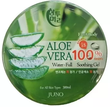 Juno Sangtumeori Aloe Soothing Gel