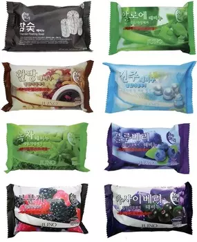 Juno Sangtumeori Peeling Soap