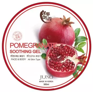 Juno Sangtumeori Pomegranate Soothing Gel