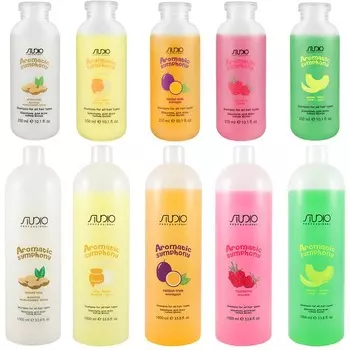 Kapous Aromatic Symphony Shampoo