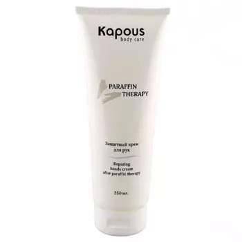 Kapous Body Care Paraffin Therapy Reparing Hands Cream